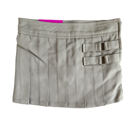 Multiple 3T) French Toast Girls Khaki Scooter Skort